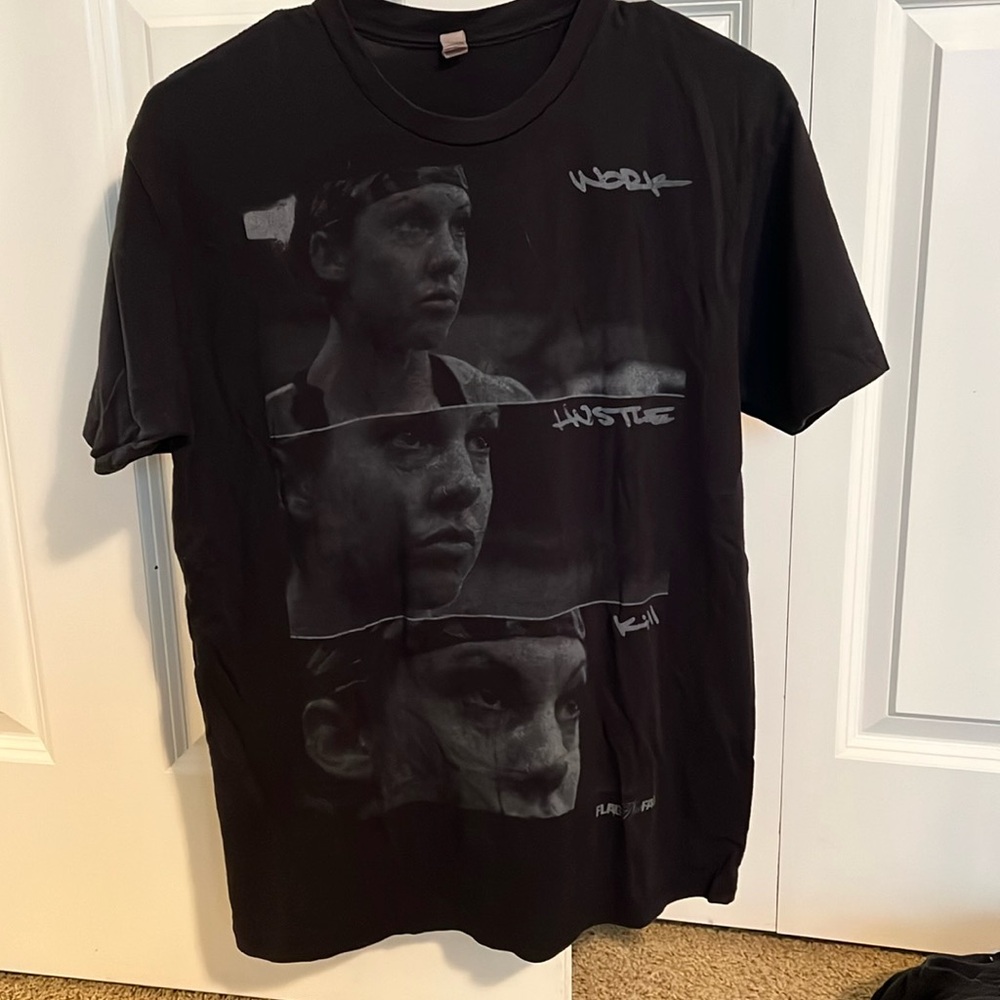 Flag nor fail T shirt